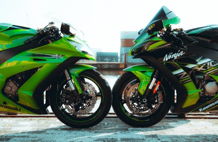 Halogen czy LED – które światło motocyklowe wybrać