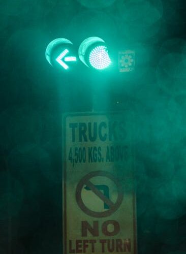 Światła kierunkowskazów LED – montaż i homologacja