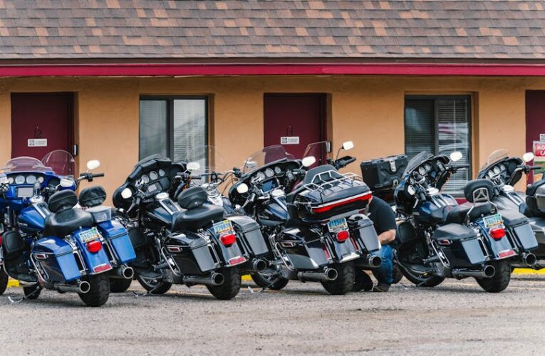 Najpiękniejsze trasy motocyklowe w Polsce – top 10