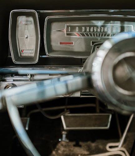 Counter steering – kontrowanie kierownicą