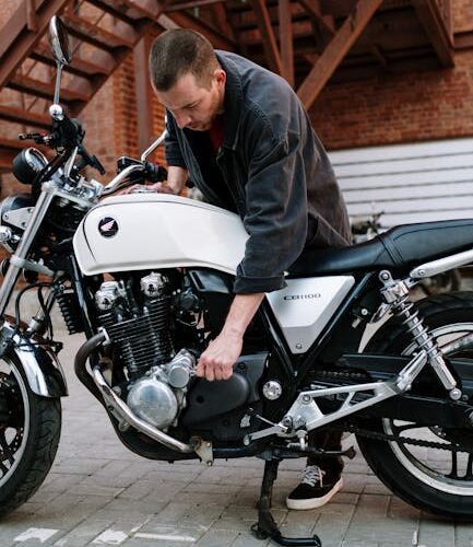 Chip tuning motocykla – chip tuning motocykl