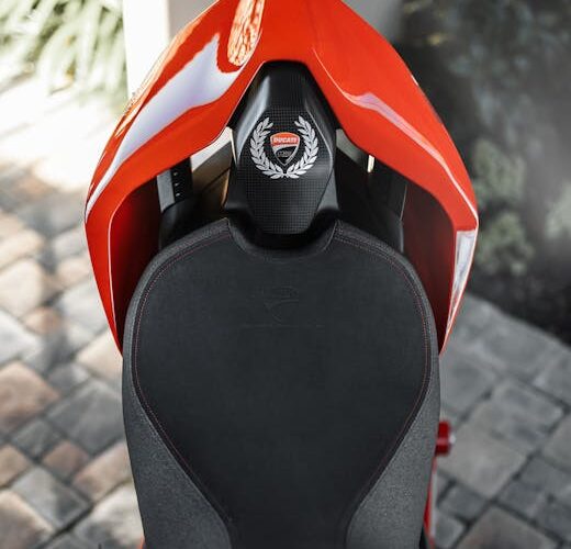 Modyfikacja fotela motocykla – fotel motocyklowy