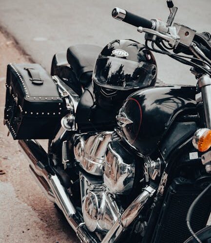 Najlepsze sakwy motocyklowe do długich podróży