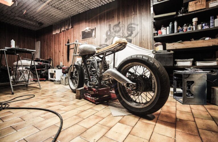 Custom cruiser – jak spersonalizować swojego motocykla