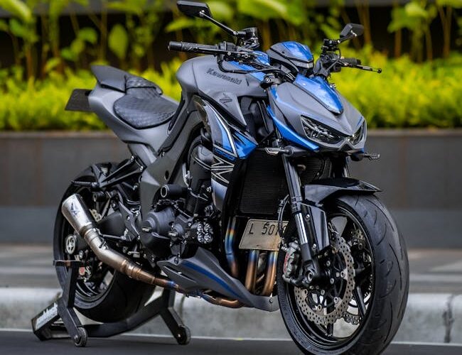Czym jest motocykl naked – przewodnik dla początkujących