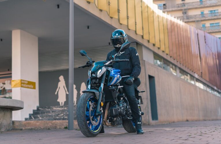 Yamaha MT-07 vs Kawasaki Z650 – mt-07, z650 porównanie