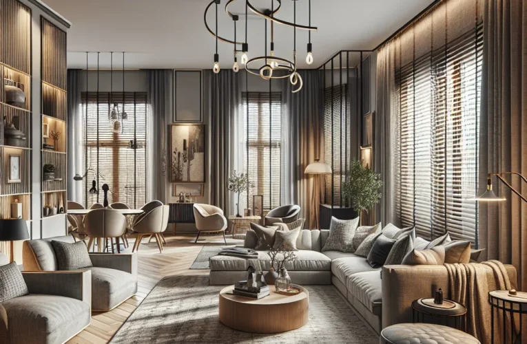 Żaluzje na wymiar Kraków – nowoczesne rozwiązania dla Twojego domu